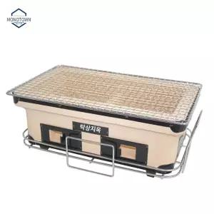 일식화로 가정용 식미니화로 숯불 도자기화로