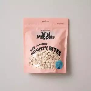 메그펫츠 강아지 간식 영양 훈련용 마이티 바이츠 퓨어 크런치 치킨 트릿150g
