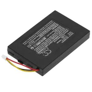 무선 헤드셋 배터리 G933 G533 G935 G635 G633 533-000132 1200mAh / 4.44Wh--리튬 폴리머--3.70V