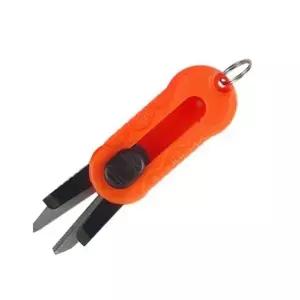 ST 씨타임 슬라이드 커터 쪽가위 낚시가위-WFITZEZ