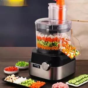 깍두기채칼 만능채칼 전동야채다지기 슬라 큐브형채썰기 자동채칼