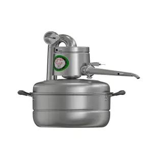 가정용 증류기 막걸리 기계 알코올 제조기 증류수 양조 소형 리터 추출 정제수