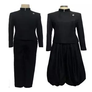 코스프레 고죠 코스튬 풀세트 게토 할로윈 고죠사토루