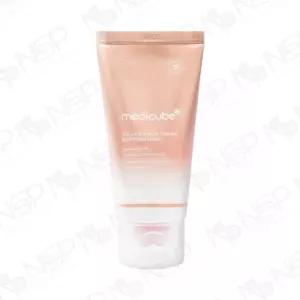 오늘출발 메디큐브 콜라겐 우유 토닝 랩핑마스크 70ml 광채토닝