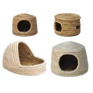 애완동물용 지푸라기 새둥지 앵무새둥지 고슴도치 장식용 새부화 토끼