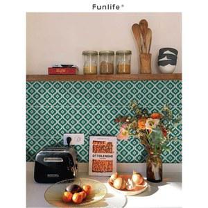 프랑스풍 시트지 스키터 25개 도배 빈티지 붙이는 포인트 싱크대 셀프 패턴 수납장