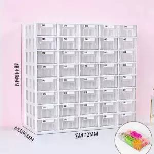 플라스틱 공구정리 볼트정리함 선반 부품 수납함