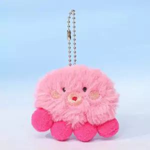 아기 문어 키링 고리 키홀더 가방꾸미기