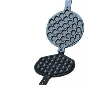 홍콩 와플팬 와플기 크로플 전기 기계 간단한요리