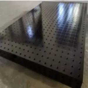 용접 테이블 작업대 선반 턴테이블 용접테이블 대형