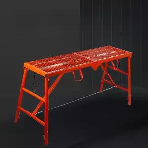 작업용 말비계 우마 접이식 발판 작업대 사다리 안전