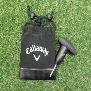 중고 캘러웨이 골프 드라이버, 우드, 유틸 호환형 렌치 (보관용 커버 포함)