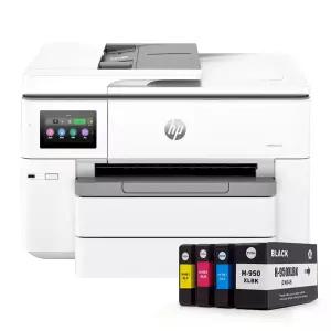 HP 9730 A3 복합기 잉크젯 프린터 호환잉크 포함