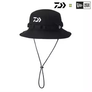 다이와 벙거지 DC-6025NK 블랙 M-L 베이직 숏바이져 뉴에라 콜라보 (611254)