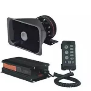 렉카사이렌 차량용 경적 24V 스피커 200W 지시 경고 긴급