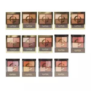 일본 엑셀 스키니 리치 아이섀도우 아이섀도우팔레트 14가지 SR03 SR05 CX01 CX02