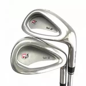 윌슨 스태프 Tab3 A.S 50,56도 웨지 세트 NSPRO 850 R 7026013006051
