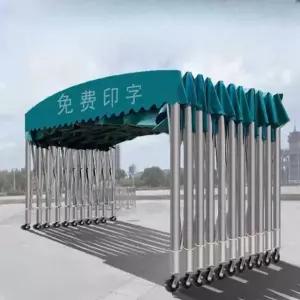 주차장 지붕 이동식 차고지 차양막 어닝 천막 쉘터