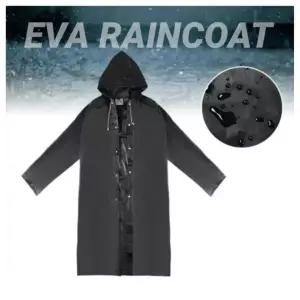 고급 남여공용 140g EVA 우비 레인코트 7가지컬러 우의 고급우의