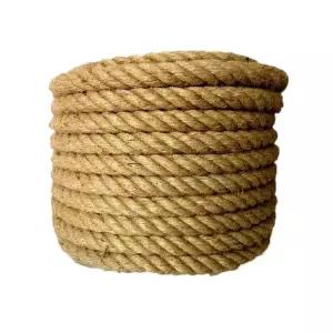 줄다리기줄 마닐라 로프 두꺼운 포승줄 60mm 10m