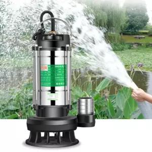 농업용 수중 모터 수영장 관수 양수기 오수배수 펌프