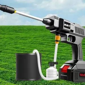 충전식 농약분무기 약치는기계 전기 동력 자동 농약