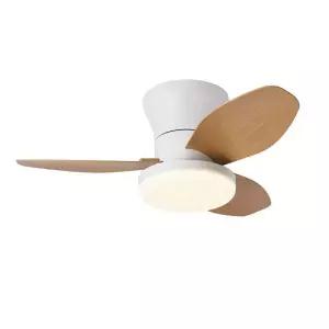 년형 소형 선풍기 LED USB 휴대용 탁상용