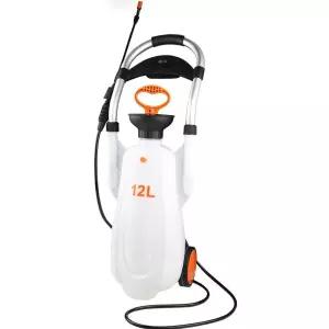 고압 농약 분무기 농업용 바퀴 4L 엔진 전기