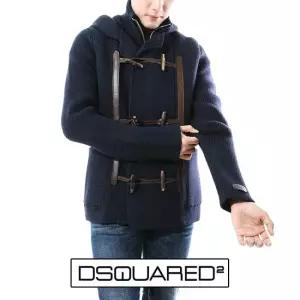 MUST IT_ 아도니스 당일) 디스퀘어드 더블레이어 더플코트 HA0329 089