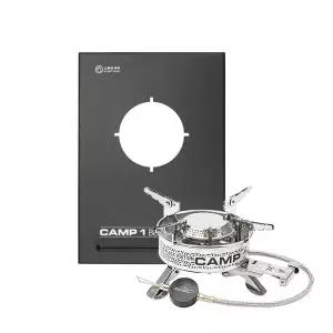 코베아 캠프1 플레이트 블랙에디션