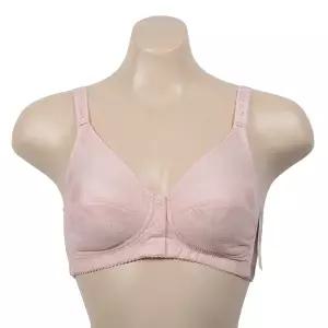 오가닉브라 인티메이트웨어 네트브라 스포츠의류 프로틴브라 커버솔브라 와이어브라 면브라 연장훅브라 소형브라 심플디자인브라 키퍼브라 장미 편리하게착용 풀컵 앞단추로 노와이어 B컵 브라