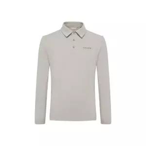 아이더 EIDER S오로 ORONA WARM (소로나 웜) 남성 긴팔 폴로 티셔츠_Light Beige DMW25267E1 373411