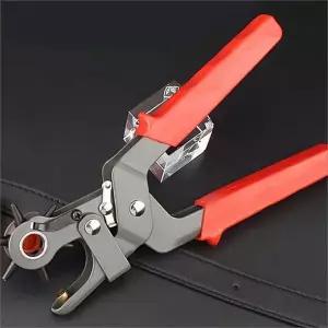 가방끈 319UHK32 원형 타공기 가죽 롤링 허리띠 펀칭기