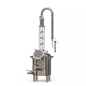 증류기 고도 증류수 대용량 ST120 추출기 양조장