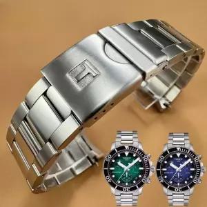 티쏘 호환 시계줄 스트랩 T120407A 1853 T120 T120417A