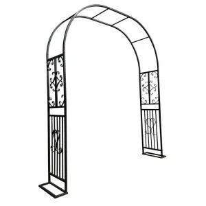 장미 아치 철제 빈티지 가든아치 정원 프레임