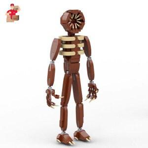 PHICEN 도어즈피규어 로보텍 029 인테리어 PLMB2017 레이 실리콘바디 소품