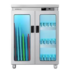 대신전기산업 DS7006 자외선살균소독기 도마7개 칼8개 컵100개 급식소 전염병예방