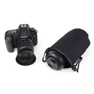 카메라 렌즈 L 가방 케이스 광각렌즈 망원렌즈 단렌즈