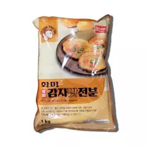 화미 [소비기한 26.6.27] 복합 감자맛전분 1kg