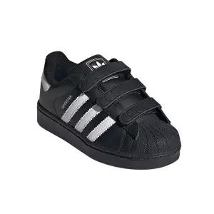 [보리보리/토박스]아디다스 슈퍼스타2 CF C 블랙 ADYCF3TSSU11BKW