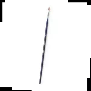 붓앤나이프 화홍 유화 아크릴겸용붓 800 평붓 갑(12개입) 2호