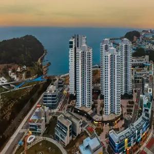 부산 오데이즈 오시리아+롯데월드 PKG