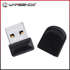 2025 WANSENDA 슈퍼 미니 소형 USB 플래시 드라이브 펜 방수 스틱 8GB 16GB 32GB