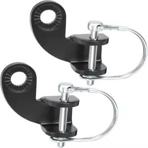 벌리 자전거 트레일러용 모피즈 트레일러 히치 커플러 부착물(12.2mm)