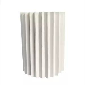 웨딩 종이기둥 골드촬영소품 웨딩포토테이블 테이블장식 돌잔치파티 전시