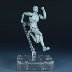 데셍 모형 잉 모델 피규어 스킨 인체 남성 인형