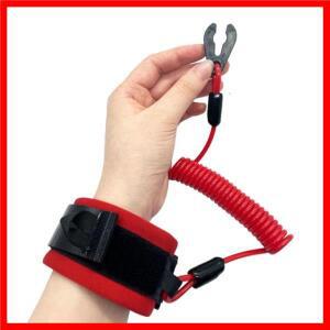 범용 해양 보트 선외 엔진 모터 끈 YAMAHA 제트 스키 키 로프 플로팅 손목 끈 용 킬 스톱 스위치