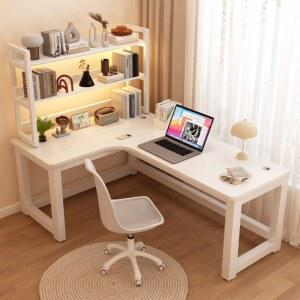 기억자 책상 공부 활용 모퉁이 공간활용 ㄱ자 코너책상