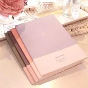 스터디 2P 모눈 스케줄러 유선 독서기록함 시험준비 플래너 겨울방학 공시생 베이직 공부다이어리 공부 체